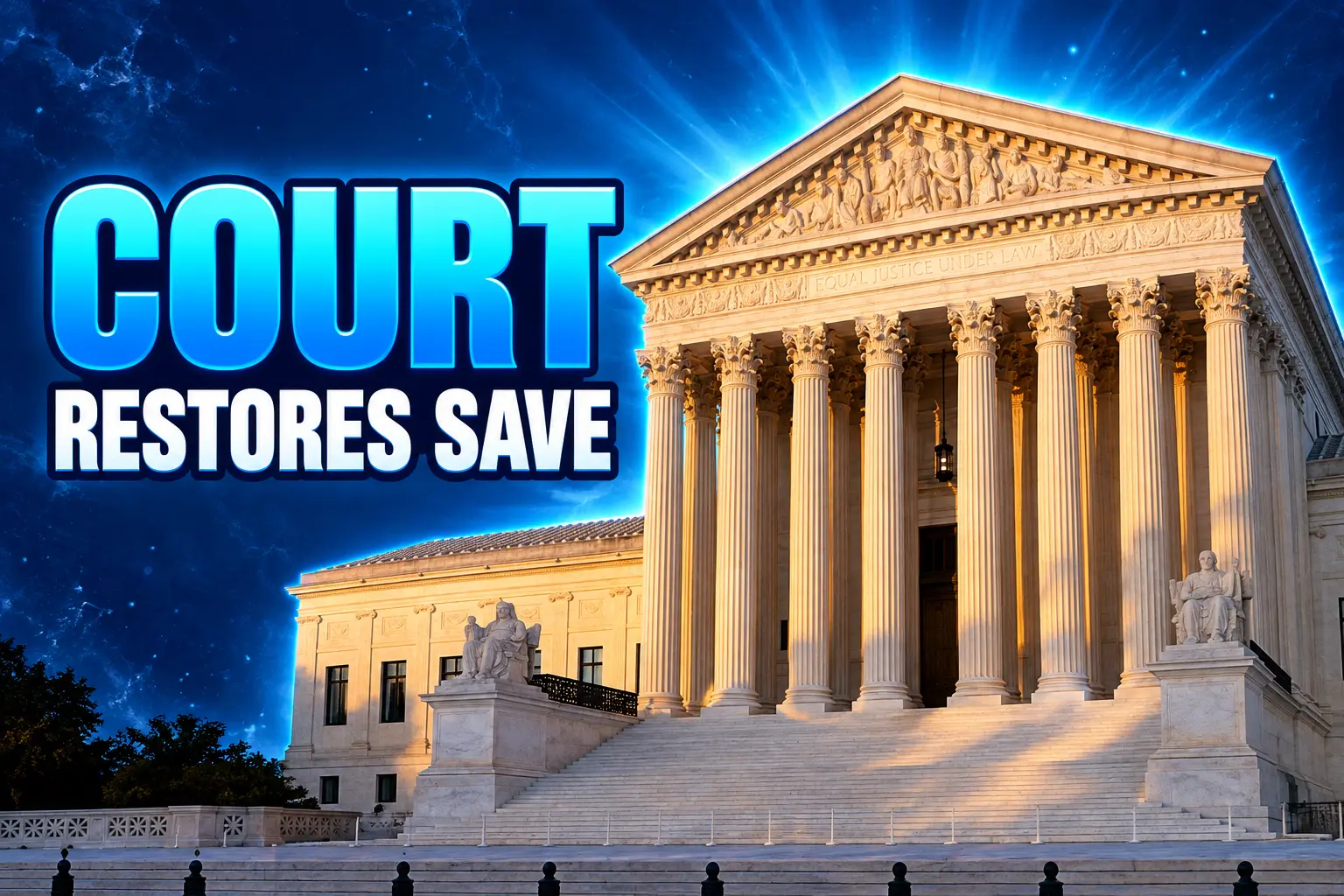 Supreme Court SAVE database voter citizenship stay ruling