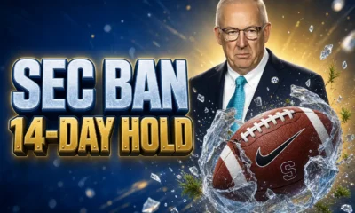 Texas judge freezes SEC eligibility ban 41 athletes