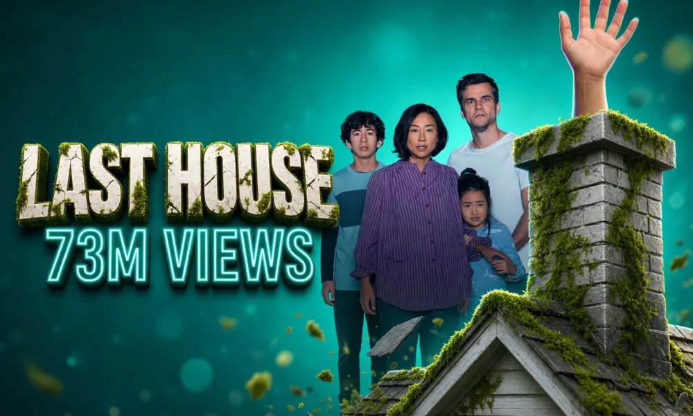 The Last House Netflix 73 million views three weeks