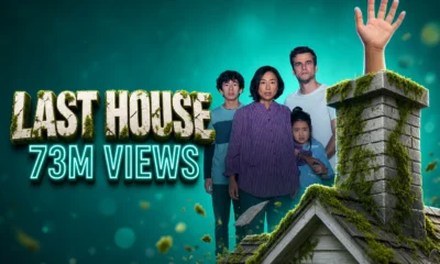 The Last House Netflix 73 million views three weeks
