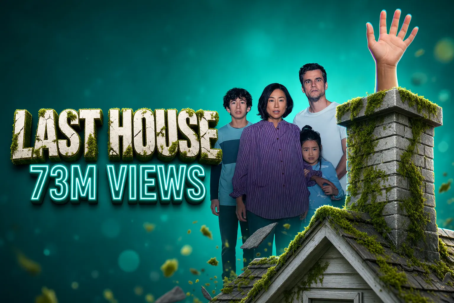 The Last House Netflix 73 million views three weeks