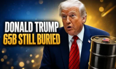 Trump Venezuela oil deal 65 billion barrels still in ground