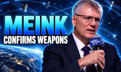 US Space Force on-orbit space control weapons confirmation