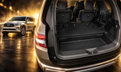 Honda Pilot 18.6 vs Odyssey 32.8 cargo