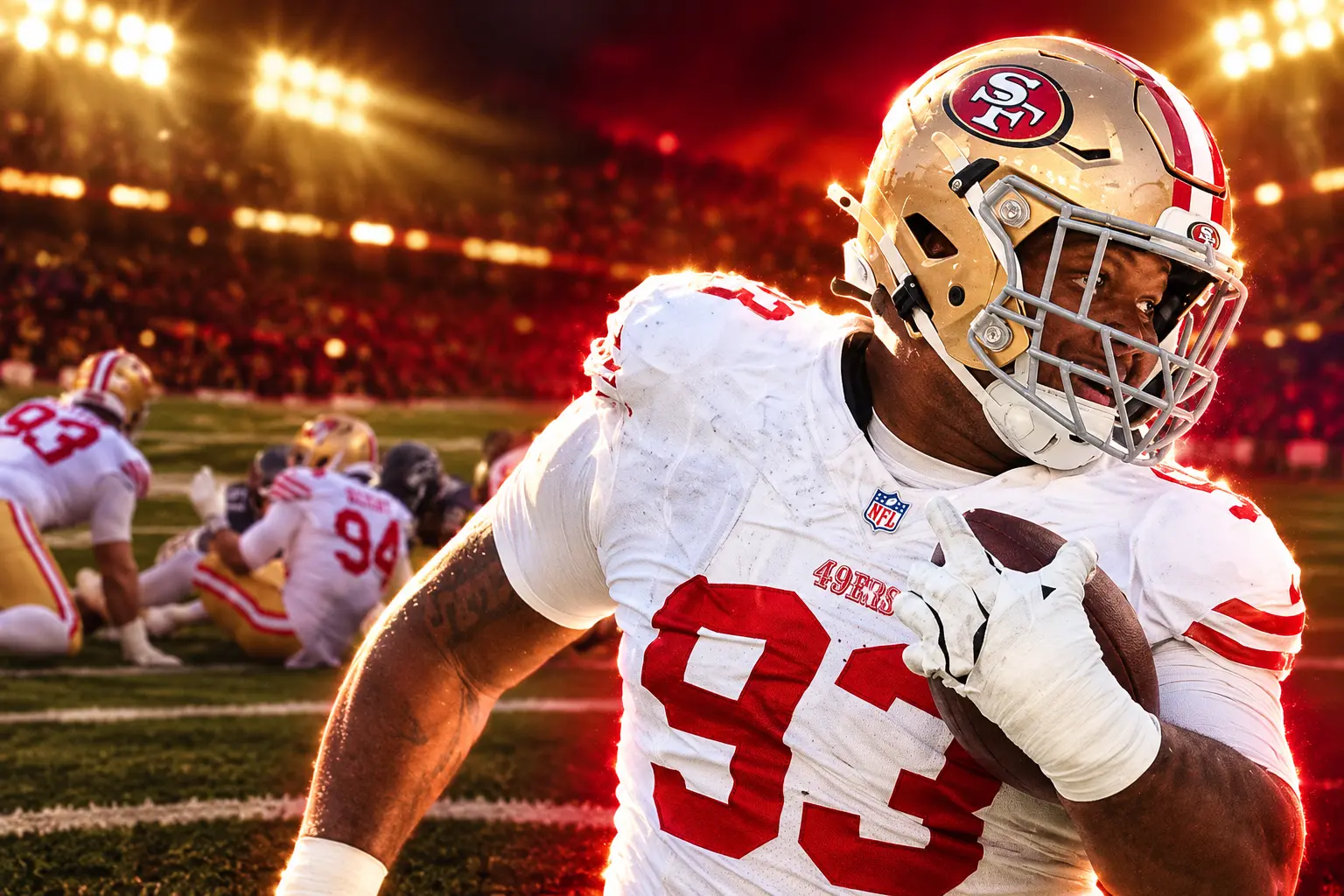 49ers Seahawks Week 5 turnover win in Seattle