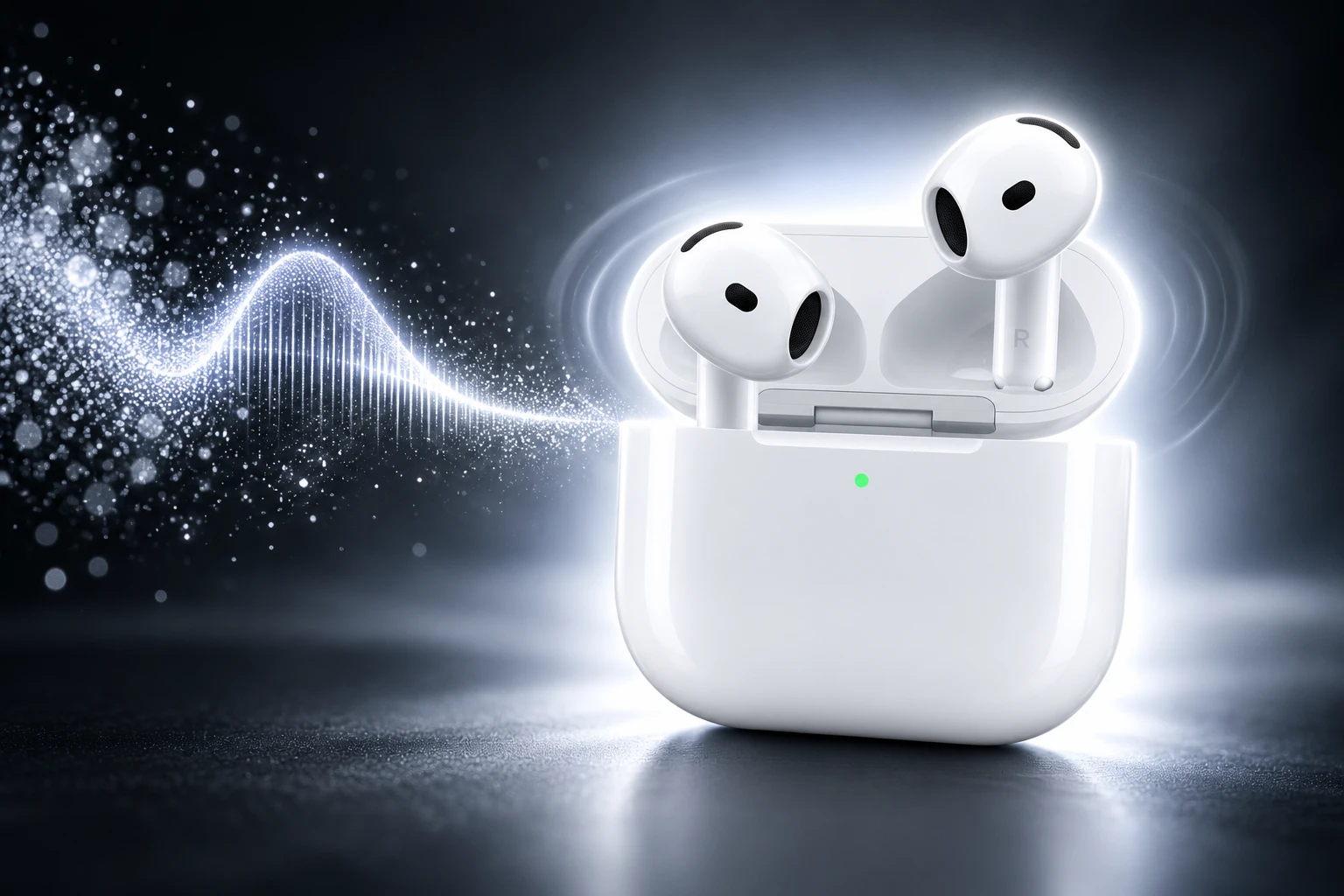 AirPods 5 standard ANC starting at $129