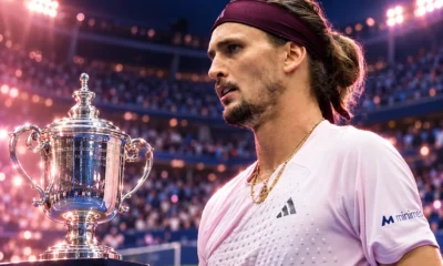Zverev wins 2026 US Open over Shelton