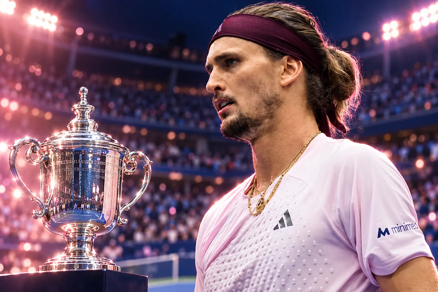Alexander Zverev US Open 2026 title against Shelton