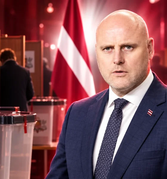 Kulbergs United List leads Latvia Saeima election