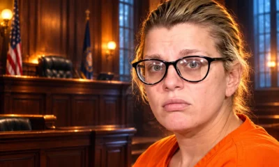 Brittany Fortinberry custody goes to Nicholas while jailed
