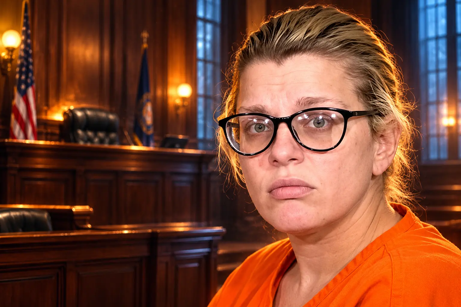 Brittany Fortinberry loses child custody in divorce