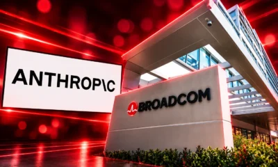 Broadcom offers Anthropic $42 billion chip lease
