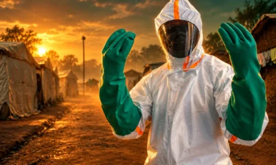 Congo Bundibugyo Ebola 6100 cases 2950 deaths