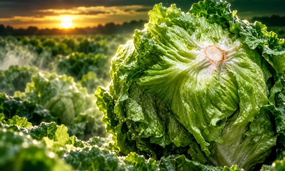 CDC closes iceberg lettuce cyclospora outbreak