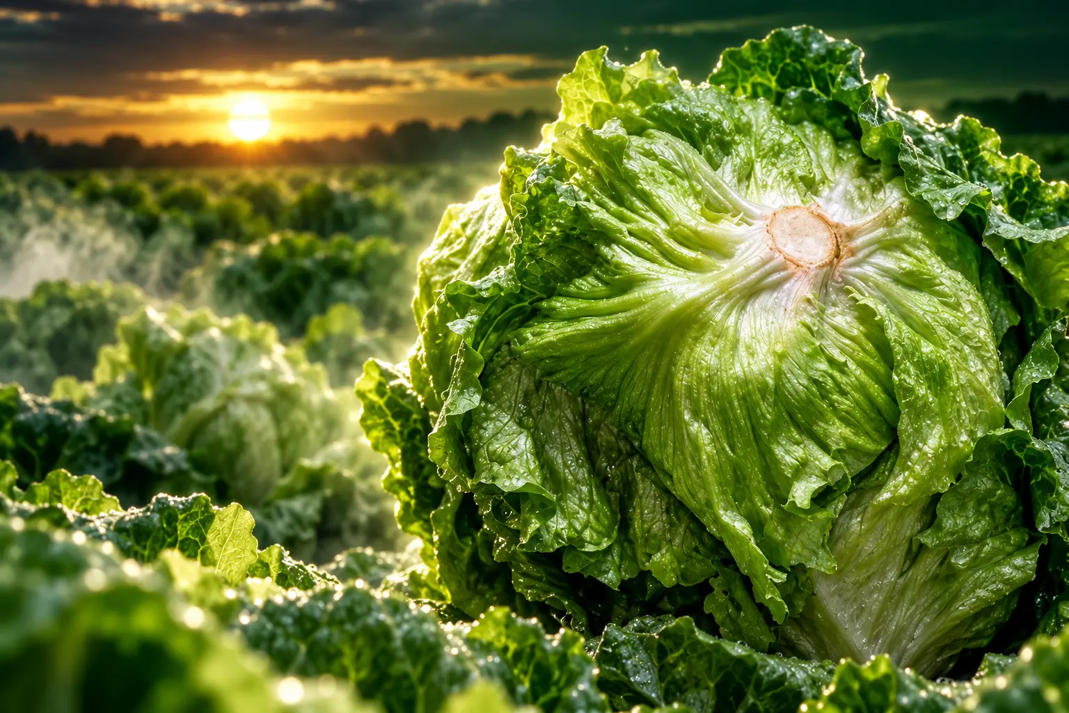 CDC cyclospora iceberg lettuce outbreak declared over
