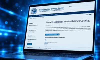 CISA KEV catalog 41.5 percent stubborn 2007 bugs