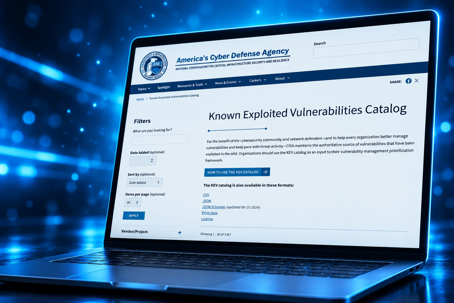 CISA KEV catalog 41 percent stubborn 2007 bugs