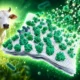 IISc CRhAB gauze enzyme dissolves A. baumannii biofilms