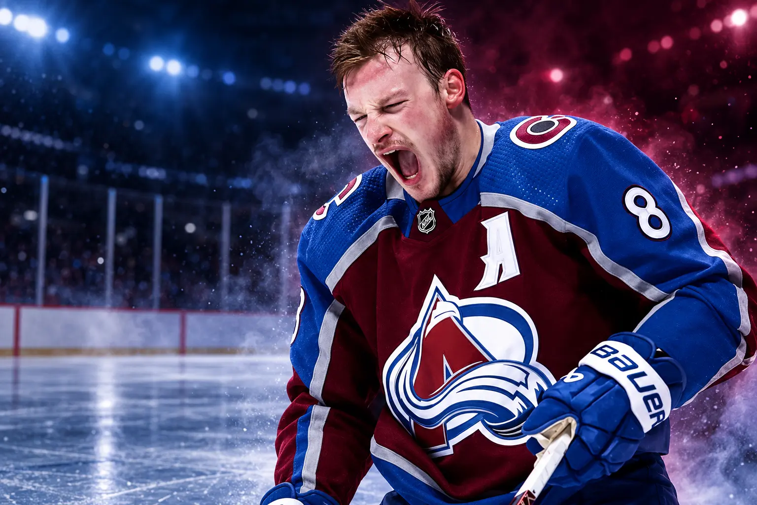 Cale Makar eight-year $163.2 million Avalanche extension