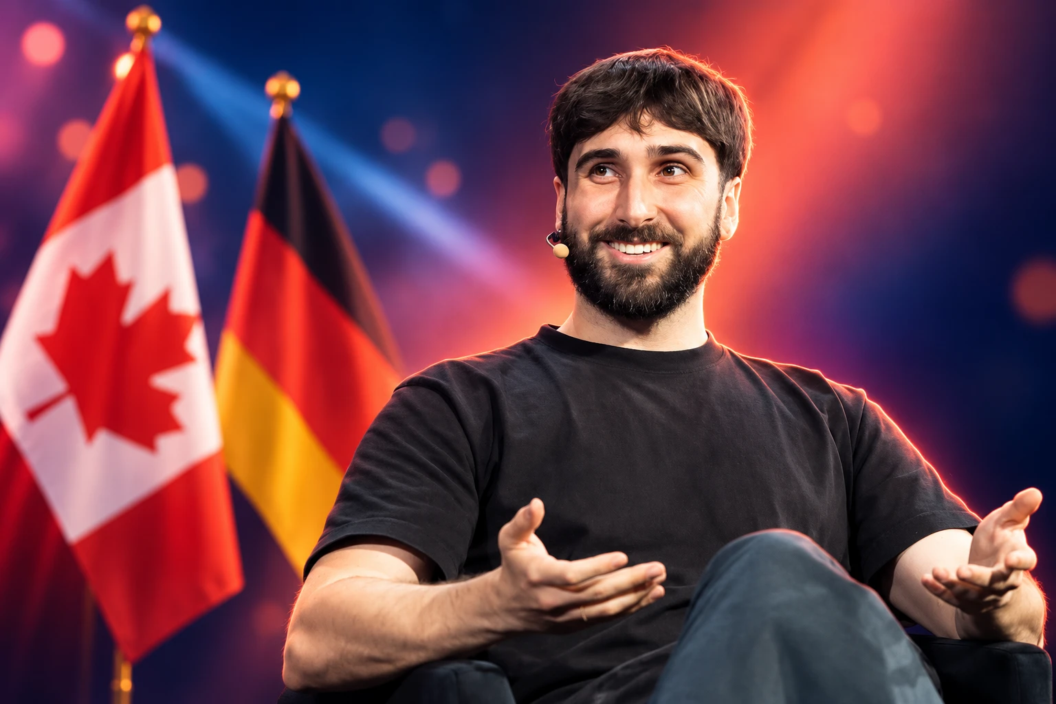 Cohere $20 billion valuation funding talks Canada
