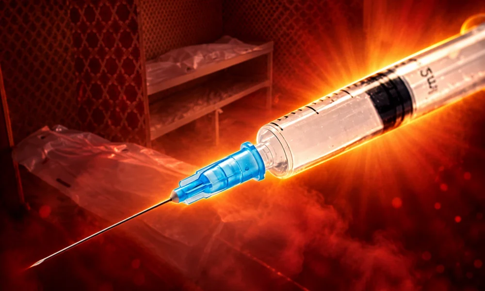 Congo Bundibugyo Ebola 7022 cases no matching vaccine
