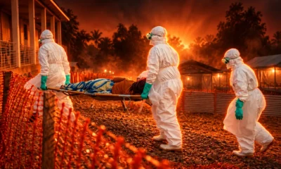 Congo Bundibugyo Ebola peak as North Kivu surges