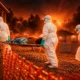 Congo Bundibugyo Ebola peak as North Kivu surges