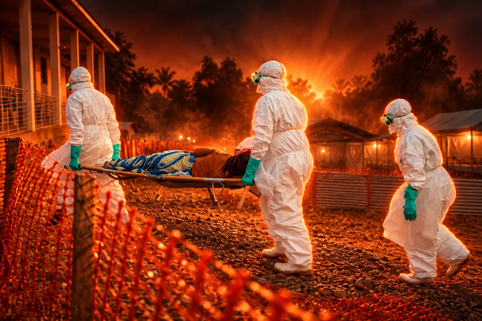 Congo Bundibugyo Ebola outbreak North Kivu deaths