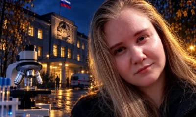 Darya Shipilova Siberia pneumonia death unexplained