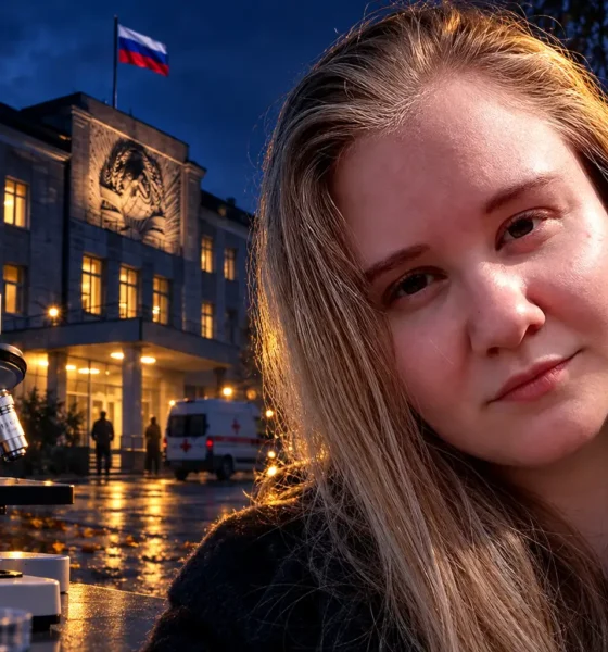 Darya Shipilova Siberia pneumonia death unexplained
