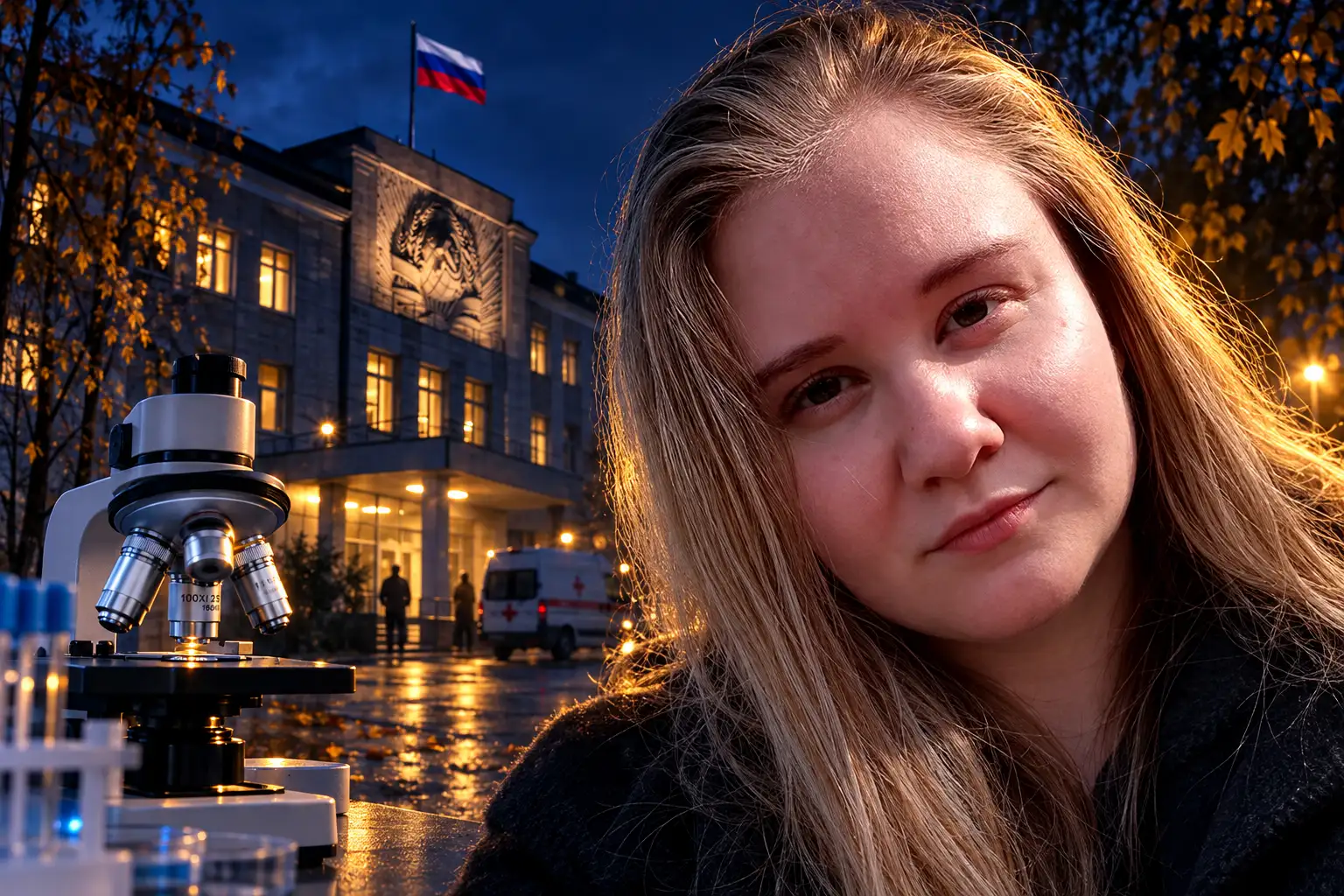 Darya Shipilova plague ruled out Siberian death