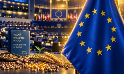 EU CRISPR crop law 20-edit cap