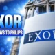 Exor narrows healthcare bet to Philips 4.4 billion