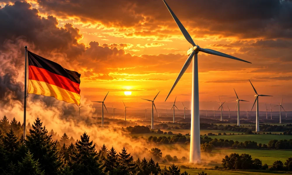 Germany misses 2026 climate cap by 10 million tonnes