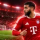Saibari two assists Bayern Munich 5-1 Stuttgart