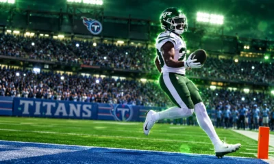 Jets beat Titans 23-10 at Nissan Stadium