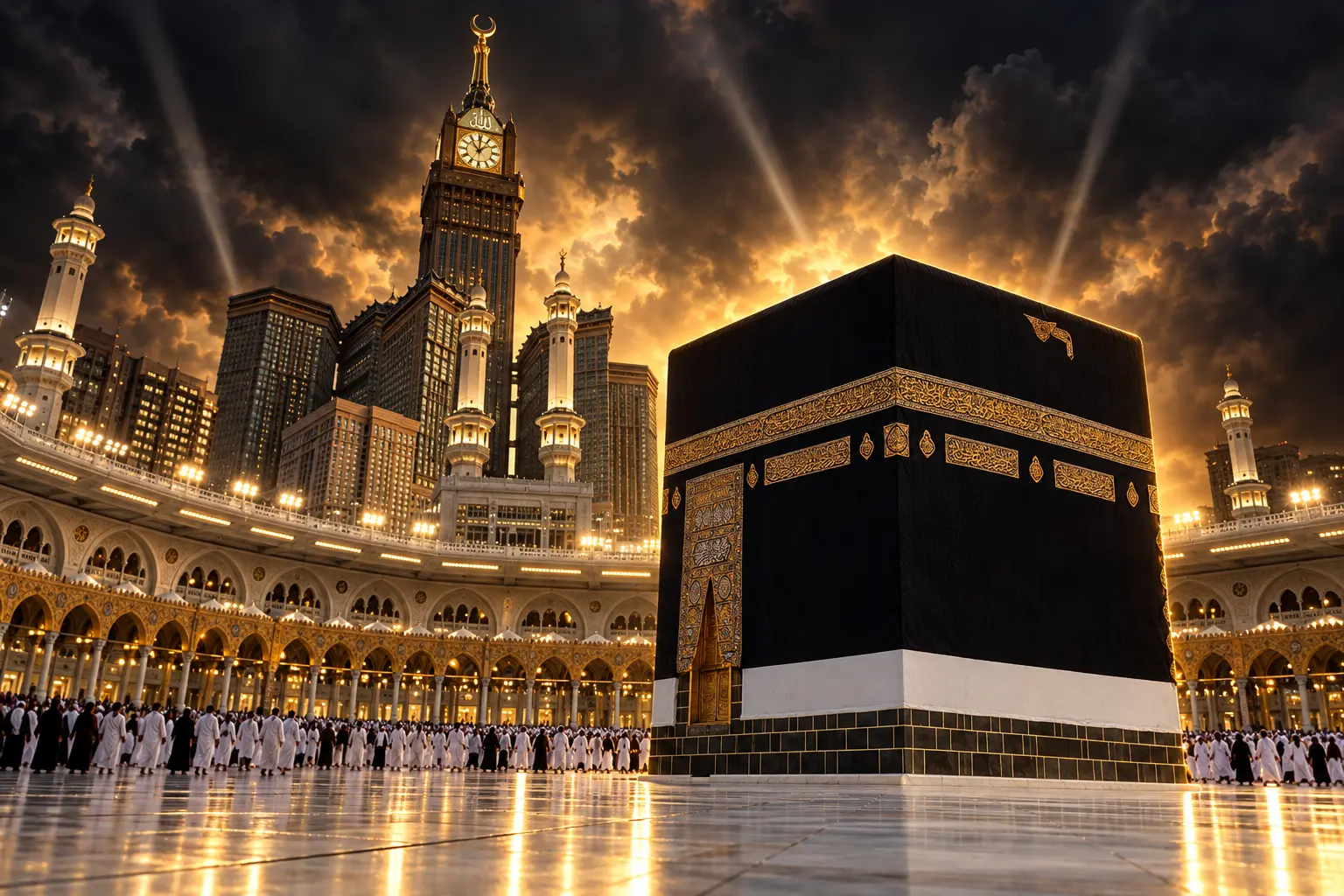 Mecca air raid alert Houthi drone intercept Saudi