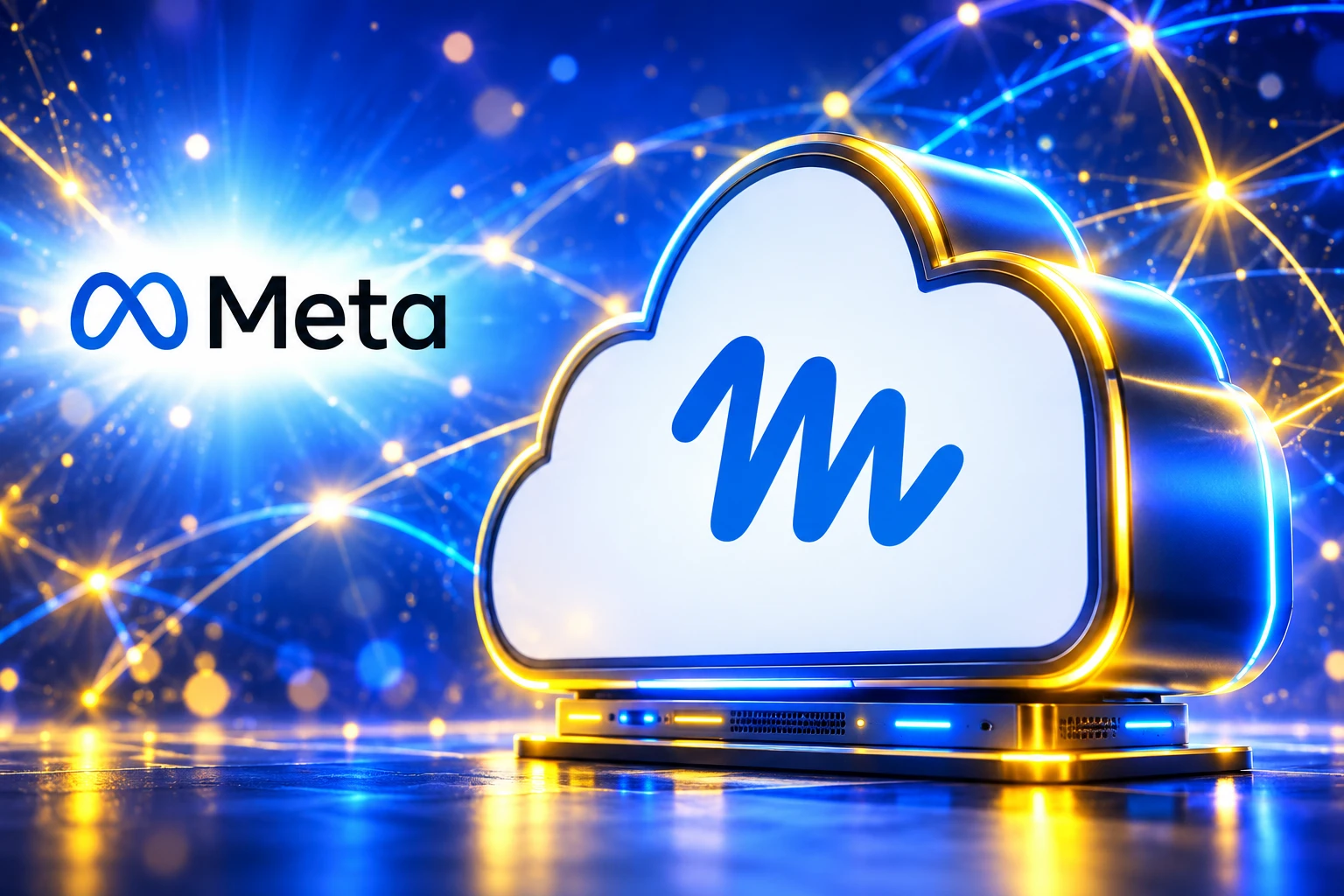 Meta Muse personal AI agent dedicated cloud computer