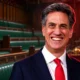 Miliband names West Bank ethnic cleansing Commons