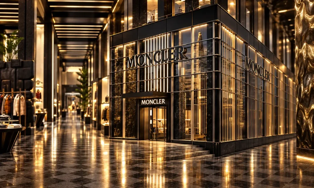 Moncler opens largest Fifth Avenue store 2026