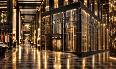 Moncler opens largest Fifth Avenue store 2026