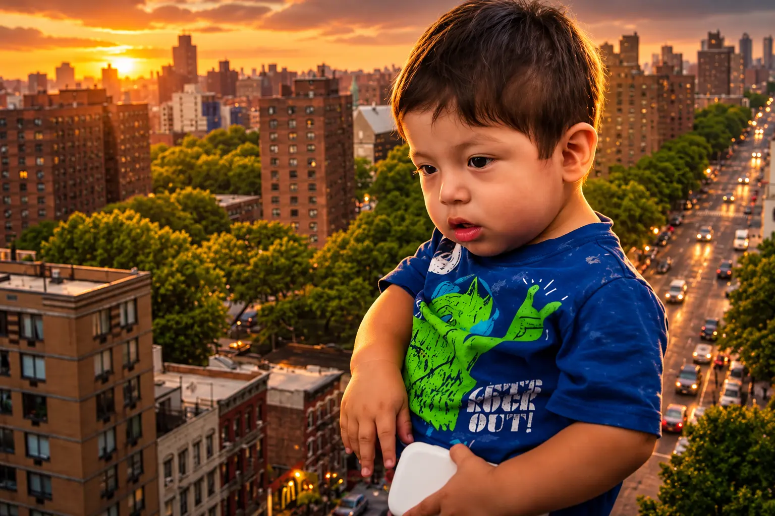NYC clean air lifts toddler cognitive scores 26 percent