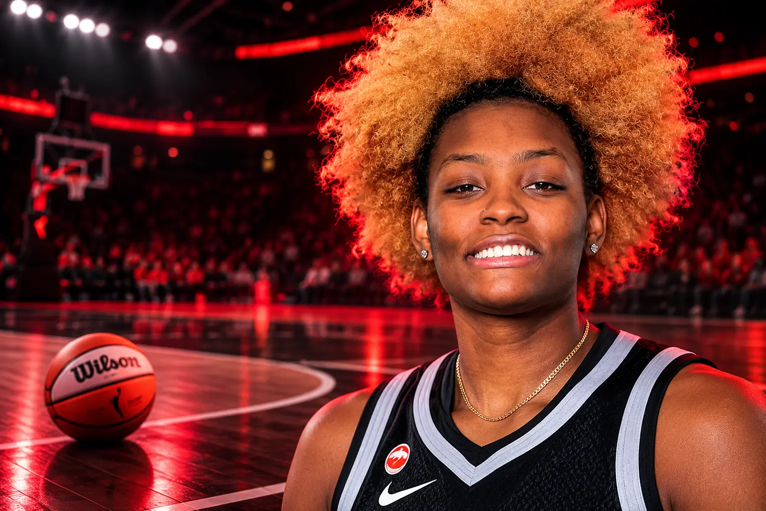 NaLyssa Smith out for Aces season injury