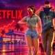 Netflix GTA 6 look tops film chart
