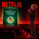 Netflix box office reports for Narnia and Charlie