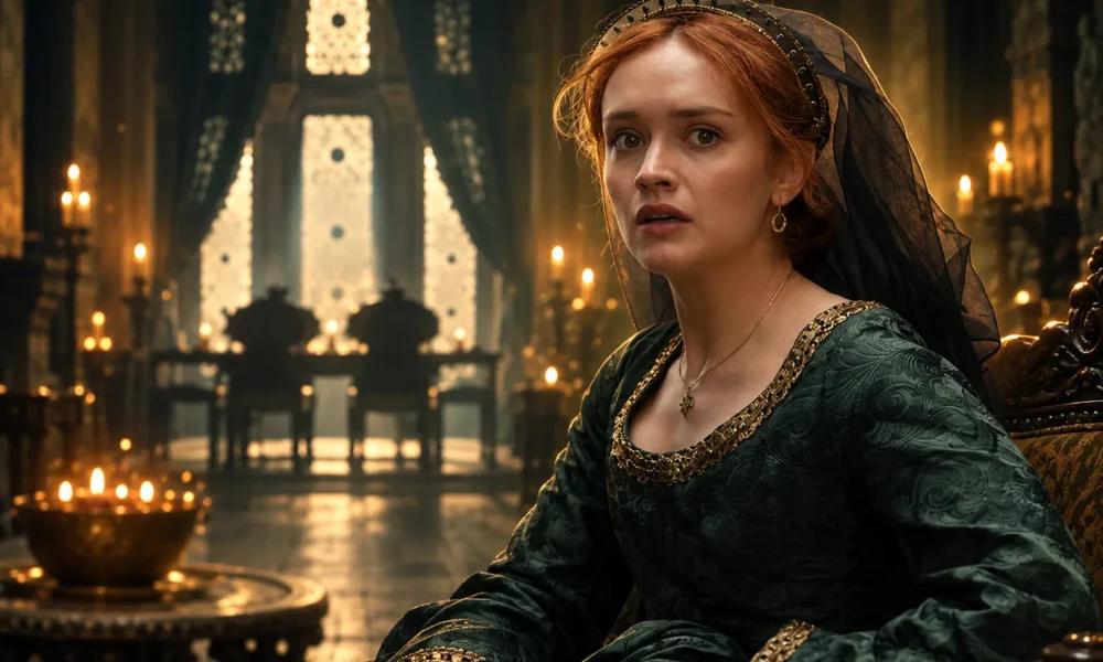Olivia Cooke House of the Dragon last season start