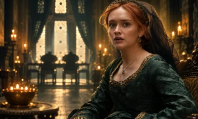Olivia Cooke House of the Dragon last season start