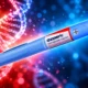 semaglutide slowed DNA methylation clocks HIV trial