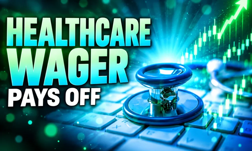 Seligman healthcare wager pays after $10 million seed