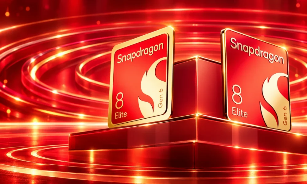 Qualcomm splits Snapdragon 8 Elite into two 2nm chips